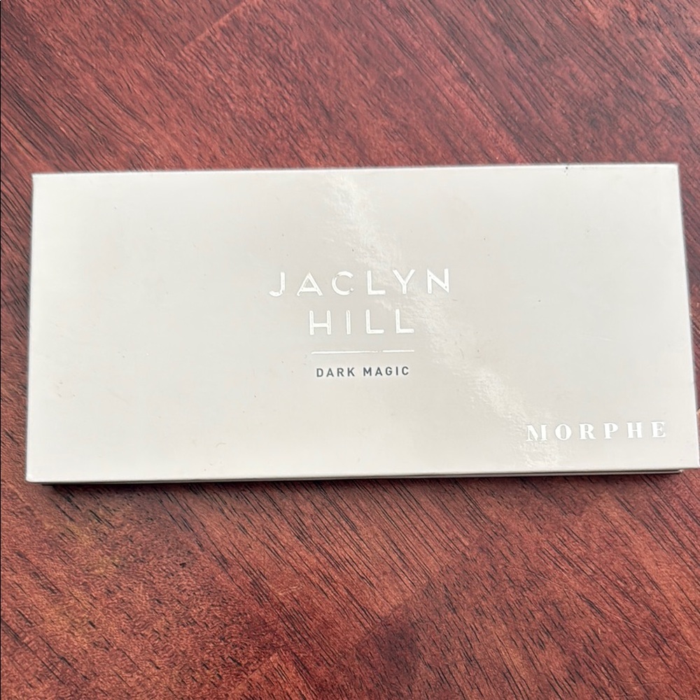 Morphe Jaclyn Hill Dark Magic Eyeshadow Palette
